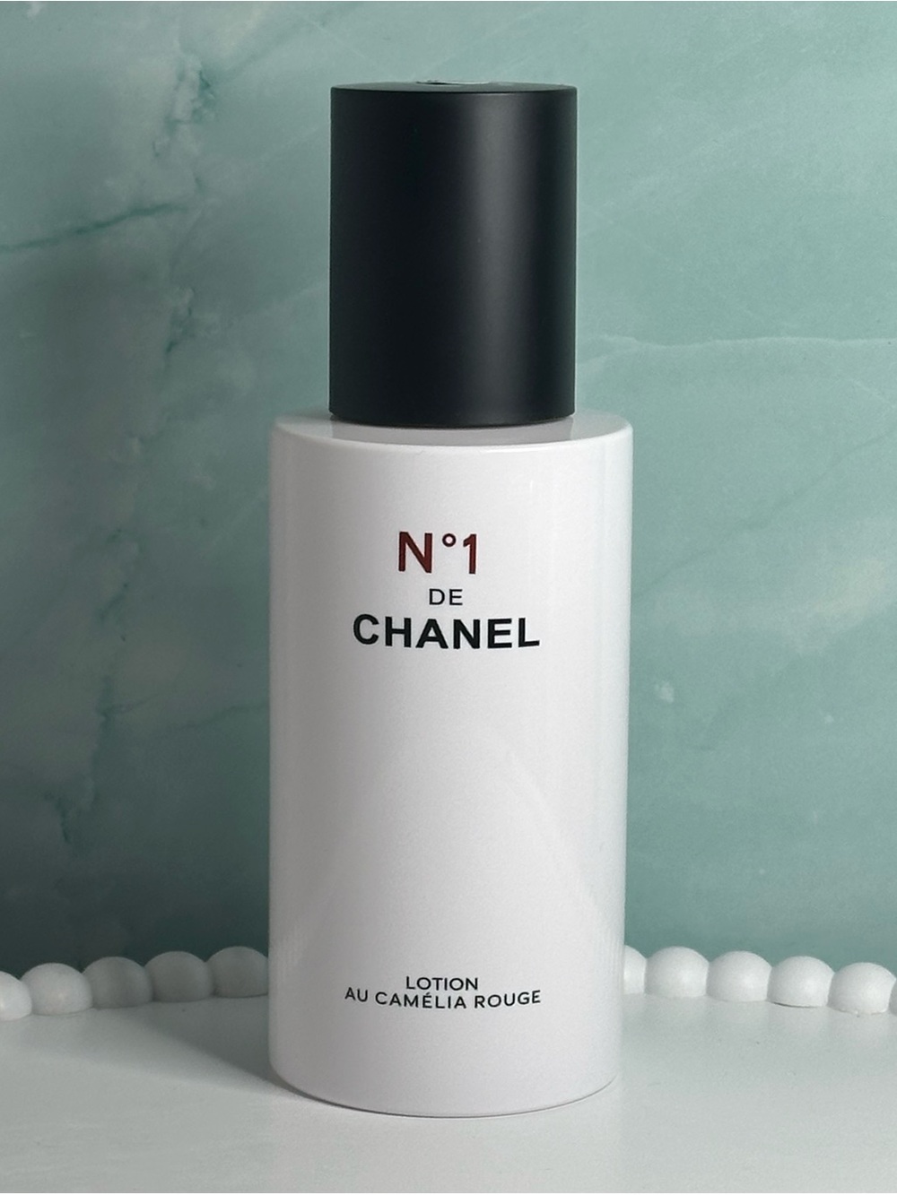Chanel No 1 Red Camellia Revitalizing Lotion 5oz, NEW w/o Box